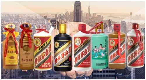 天等县回收茅台