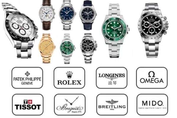 天等县回收名表